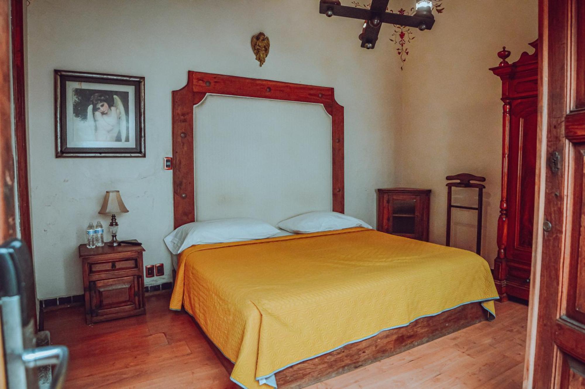 Casa De Los Arcangeles San Cristobal de las Casas Exterior photo